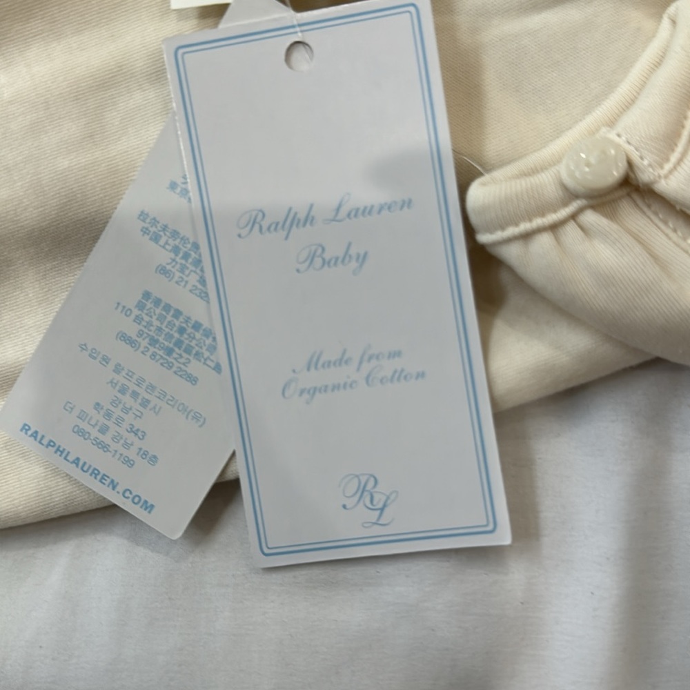 Ralph Lauren baby outfit nwt!! - Picture 8 of 8